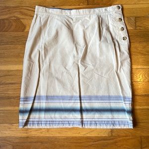 Christopher and banks skirt